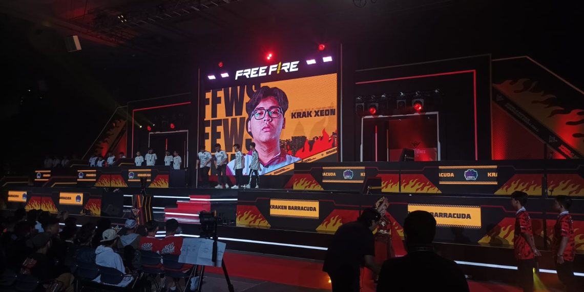 Bigetron Delta Wakili Indonesia di Ajang FFWS Southeast Asia