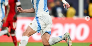 Copa America 2024: Lionel Messi dkk Maju ke Babak Final setelah Kalahkan Kanada 2-0