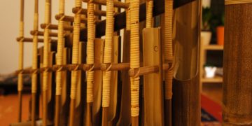 bandung angklung festival