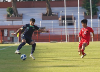 Australia U-19 Bantai Vietnam U-19 dengan Skor 6-2