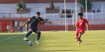 Australia U-19 Bantai Vietnam U-19 dengan Skor 6-2
