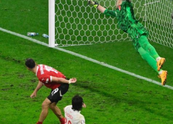 Piala Eropa 2024: Pelatih Austria Tidak Percaya Timnya Gagal ke Perempat Final