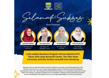 Seleksi Beasiswa Amerika Serikat