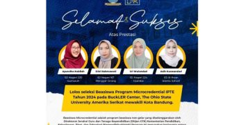 Seleksi Beasiswa Amerika Serikat