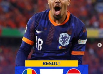 Piala Eropa 2024: Gakpo dan Donyell Malen Antarkan Belanda Lolos Perempat Final