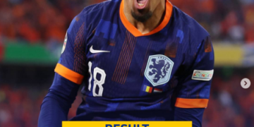 Piala Eropa 2024: Gakpo dan Donyell Malen Antarkan Belanda Lolos Perempat Final