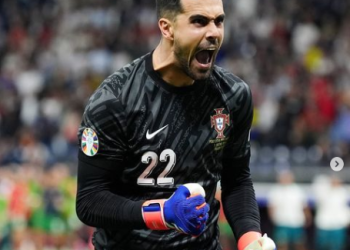 Piala Eropa 2024: Diogo Costa Man of The Match Portugal vs Slovenia