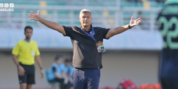Emerson Pereira: Timnas Thailand U-19 Beruntung Lolos ke Final Piala AFF U-19