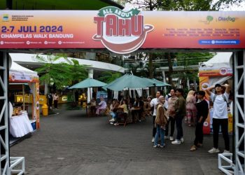 Festival Kuliner All About Tahu 2024: Peningkatan Omzet dari 60 UMKM