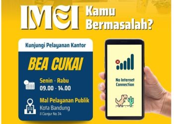 IMEI perangkat
