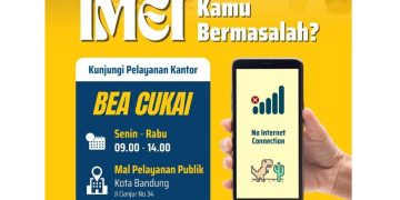 IMEI perangkat