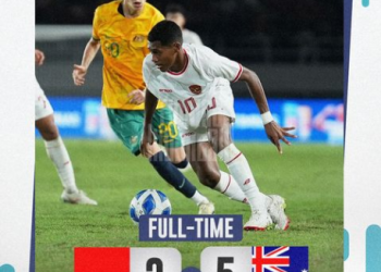 Langkah Garuda Nusantara di Piala AFF Terhenti Setelah Mendapat Kartu Merah dan Kebobolan 5 Gol