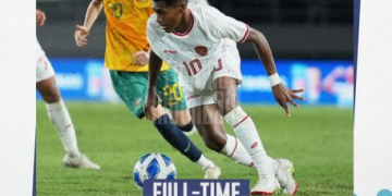 Langkah Garuda Nusantara di Piala AFF Terhenti Setelah Mendapat Kartu Merah dan Kebobolan 5 Gol