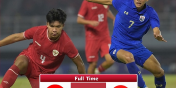 Tumbangkan Thailand, Indonesia Juara Piala AFF U19 2024