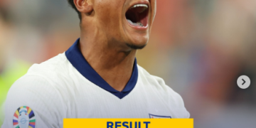 Piala Eropa 2024: Lolos ke Final, Inggris Kalahkan Belanda Lewat Gol di Injury Time