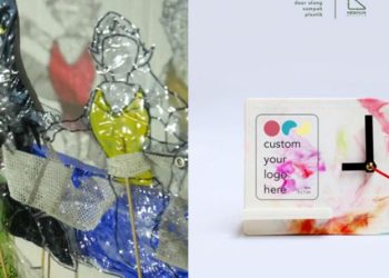 inovasi sampah plastik