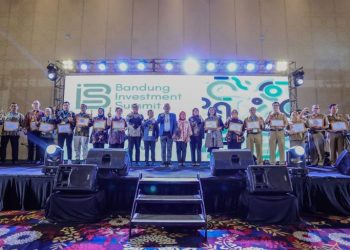 sektor investasi kota bandung