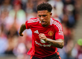 Sudah Kembali ke Old Trafford, Namun Masa Depan Jadon Sancho Masih Belum Jelas