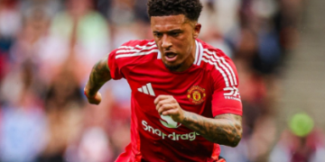 Sudah Kembali ke Old Trafford, Namun Masa Depan Jadon Sancho Masih Belum Jelas