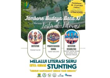Jambore Budaya Baca IX