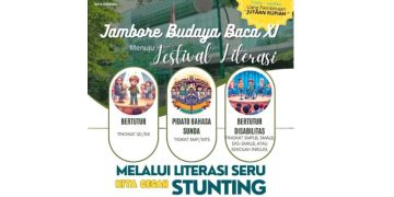 Jambore Budaya Baca IX