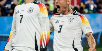 Piala Eropa 2024: Jerman Bertekad Sudahi Catatan Tak Pernah Kalahkan Spanyol selama 36 Tahun