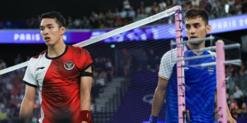 Mimpi Jonatan Christie di Olimpiade 2024 Paris Dihentikan Pemain India Lakshya Sen