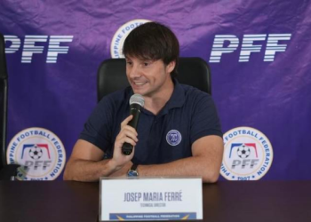 Antusias akan Hadapi Timnas Indonesia, Anak Asuh Josep Ferre akan Berikan Perlawanan Sengit