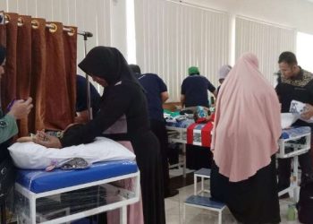 Ratusan Anak di Jawa Barat Ikuti Khitanan Massal dari Pegadaian Kanwil X Bandung