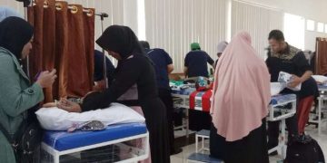 Ratusan Anak di Jawa Barat Ikuti Khitanan Massal dari Pegadaian Kanwil X Bandung