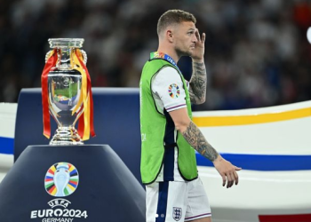 Dalih Sang Pelatih Gareth Southgate Soal Kekalahan Timnas Inggris Disanggah Kieran Trippier