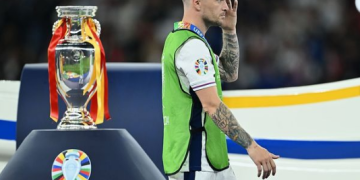 Dalih Sang Pelatih Gareth Southgate Soal Kekalahan Timnas Inggris Disanggah Kieran Trippier