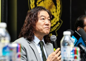 Kim Pan Gon Mundur dari Jabatan Pelatih Timnas Malaysia, Netizen Negeri Jiran Bereaksi Keras
