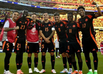 Copa America 2024: Kolombia Diunggulkan pada Babak Perempat Final