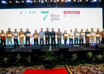 koperasi aktif bandung