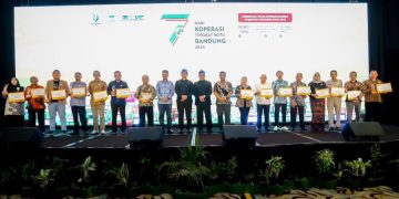 koperasi aktif bandung