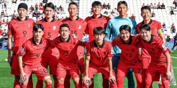 Timnas Korea Selatan Terancam Tidak Bisa Tampil di Piala Dunia