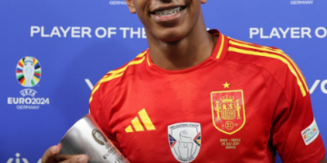 Piala Eropa 2024: Lamine Yamal Catatkan Namanya di Buku Sejarah Sepak Bola Dunia