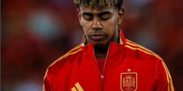 Profil Lamine Yamal, Pencetak Gol Termuda di Piala Eropa