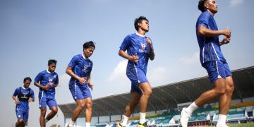 latihan persib bandung