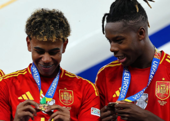 Mental Baja Dua Wonderkid Timnas Spanyol