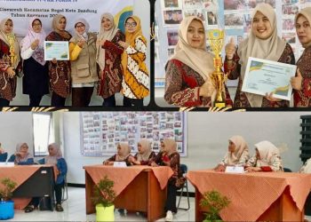 lomba cerdas cermat posyandu