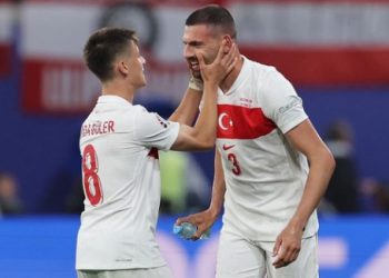 Piala Eropa 2024: Angkara Kecam UEFA karena Selidiki Selebrasi Merih Demiral