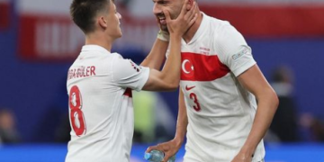 Piala Eropa 2024: Angkara Kecam UEFA karena Selidiki Selebrasi Merih Demiral