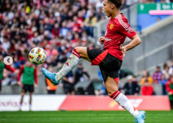 Manchester United Raih Kemenangan Perdana Setelah Kalahkan Rangers dengan Skor 2-0