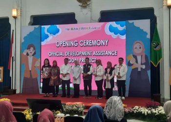 pelatihan vokasi sekolah perempuan jabar