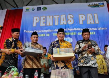 pentas PAI sekolah dasar