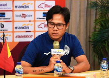 Pelatih Kamboja U-19 Mengundurkan Diri Jika Timnya Kembali Kalah