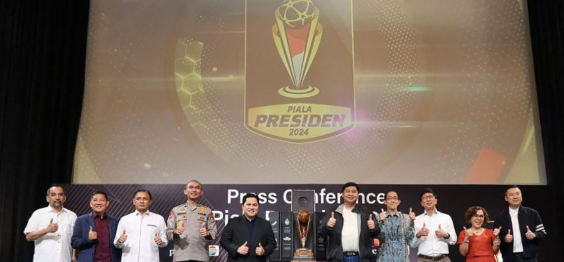 piala presiden 2024