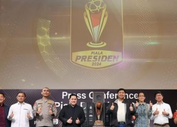 piala presiden 2024